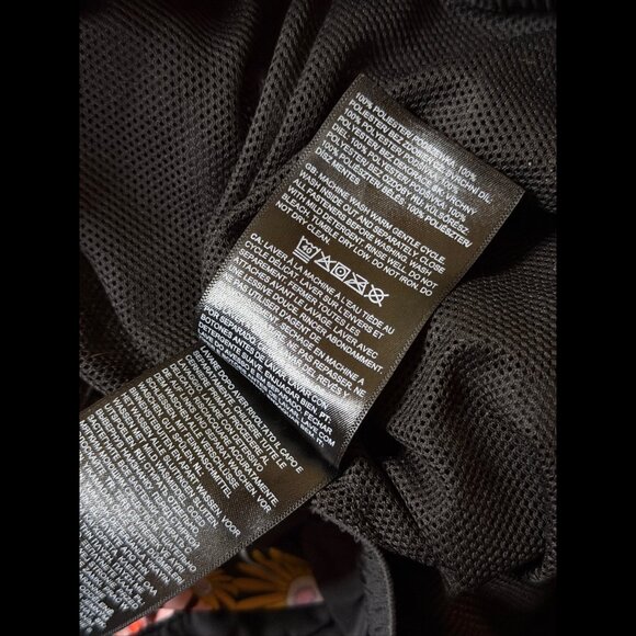 The North Face Joggers Large Womens Multicolor Floral Hydrenaline Track Pants - Picture 11 of 11